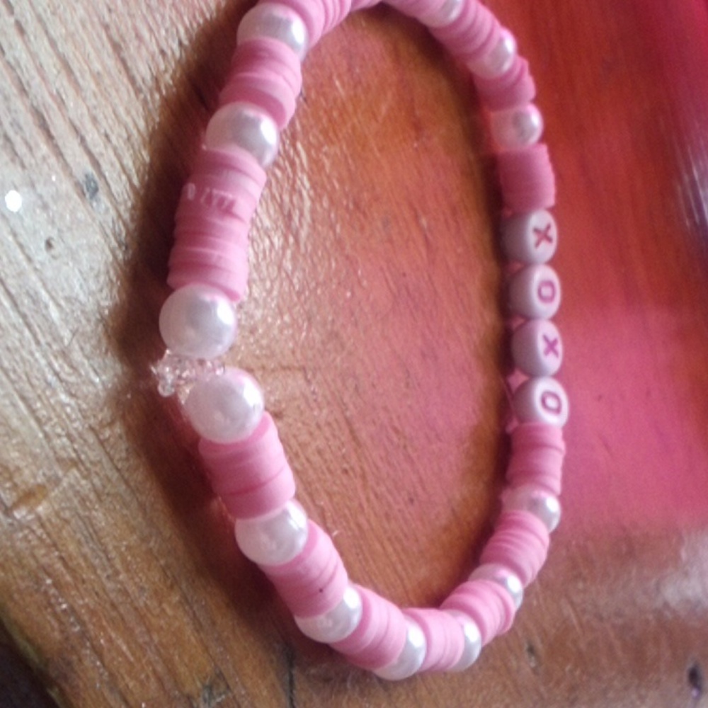 Valentines day bracelets
